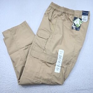 Propper Light Weight Tactical Cargo Pants Beige Military Police Mens 42 x 32 NEW